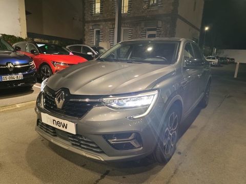 Renault Arkana E-Tech 145 - 21B Intens 2022 occasion Pierrelaye 95220