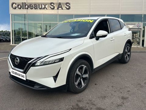 Nissan Qashqai Mild Hybrid 140 ch N-Connecta 2021 occasion Saint-Quentin 02100