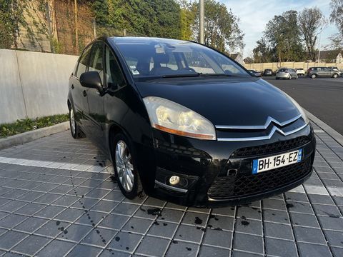 Citro&euml;n C4 Picasso HDi 110 FAP 2008 occasion Louvroil 59720
