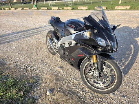 Moto APRILIA 2019 occasion Montfavet 84140