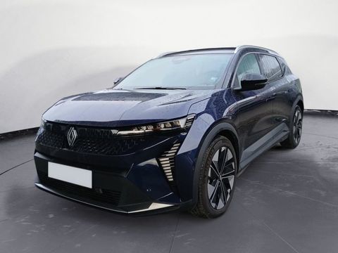 Renault Scenic E-Tech electrique 220 ch grande autonomie Techno 2025 occasion Beaune 21200