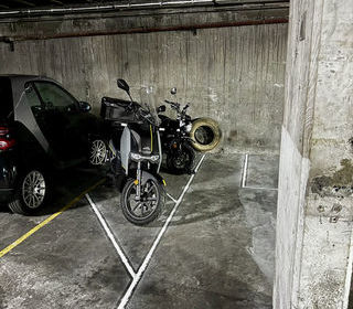  Parking / Garage � louer 13 m�