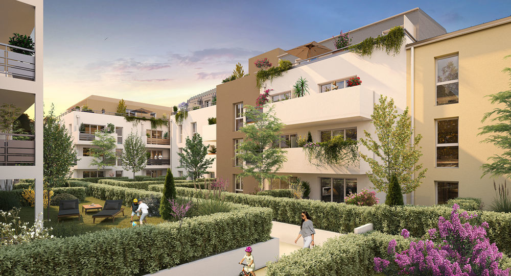 Appartements neufs   Limay (78520)