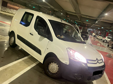 Citro&euml;n Berlingo BERLINGO 21 L2 HDi 90 FAP LONG 750 KG CONFORT 2011 occasion Rosny-sous-Bois 93110