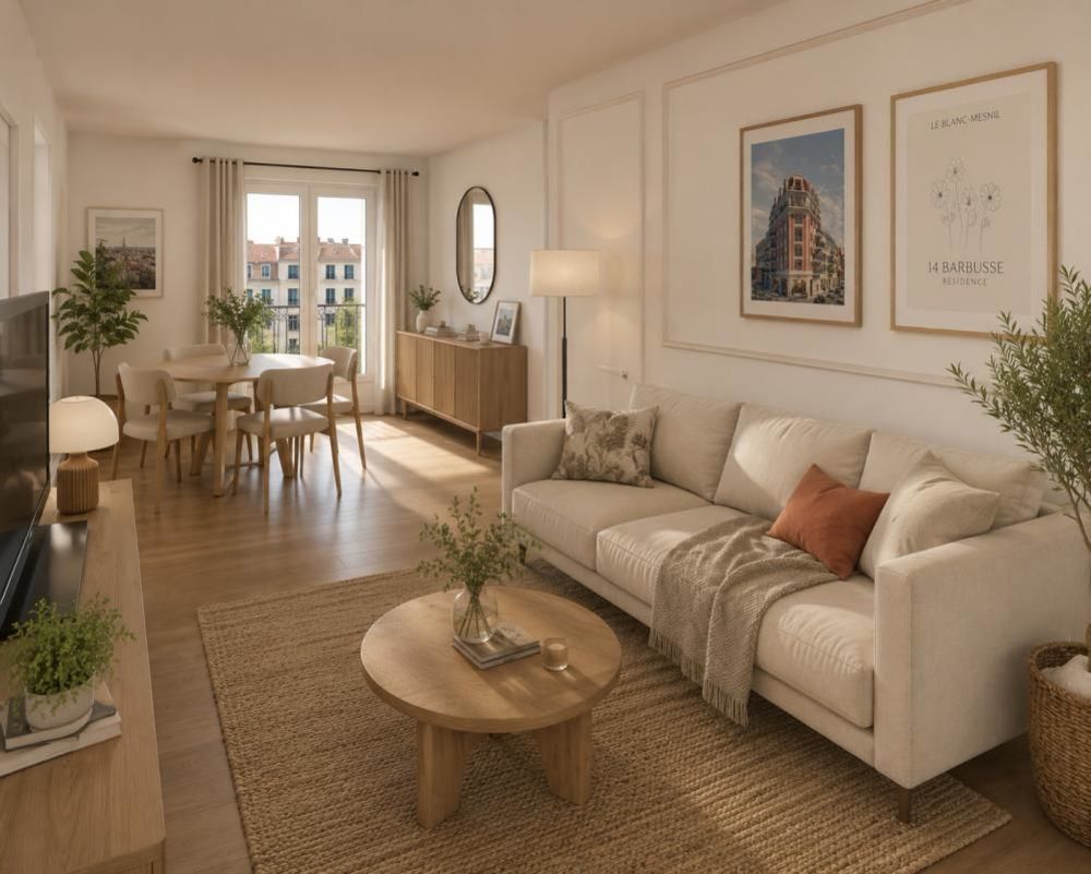 Appartements neufs   Colombes (92700)