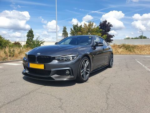 BMW S&eacute;rie 4 Gran Coup&eacute; 420d 190 ch BVA8 M Sport 2018 occasion Luxembourg, Lussemburgo 