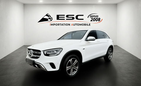 Mercedes Classe GLC GLC 300E 4MATIC HYBRIDE RECHARGEABLE 2021 occasion Lille 59000