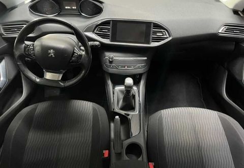 Peugeot 308 1.6 THP 125 ch BVM6 Allure