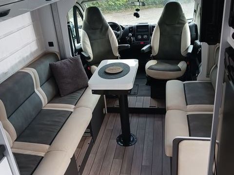 MC LOUIS Camping car 2024 occasion Bricquebec 50260