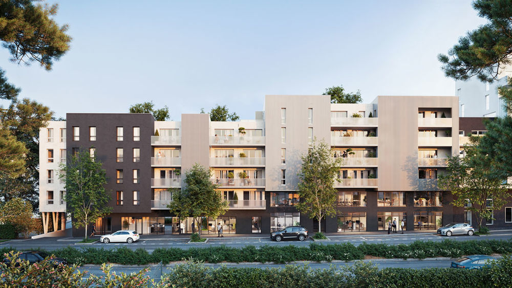 Appartements neufs   Caen (14000)