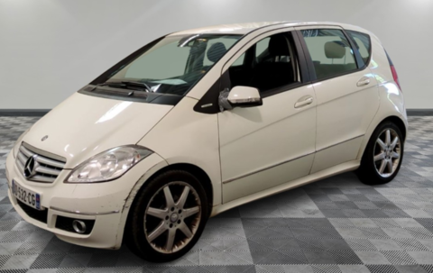Mercedes Classe A 180 CDI Sport Contact 2009 occasion Saint-P&egrave;re-en-Retz 44320