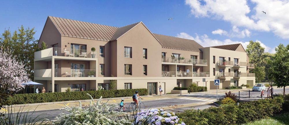 Appartements neufs   Pl�neuf-Val-Andr� (22370)
