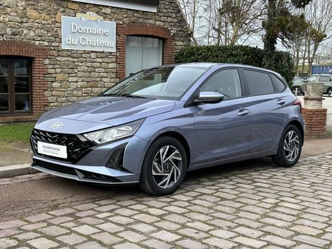 Hyundai i20 1.0 T-GDi 100 Intuitive 2025 occasion Saint-L&eacute;onard 62360