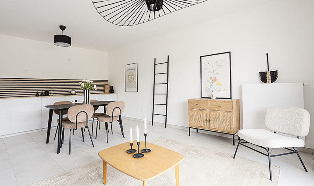 Appartements neufs   Thonon-les-Bains (74200)