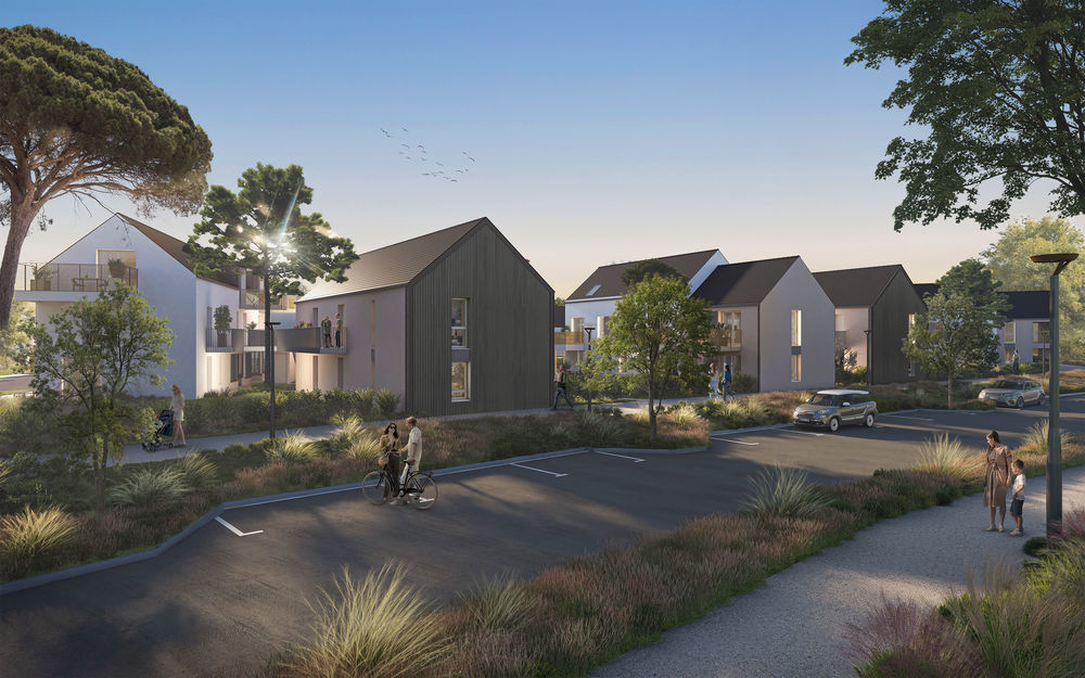 Appartements neufs   Le Mans (72000)