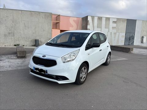 Kia Venga 1.4 90 ch Motion 2017 occasion Talange 57525