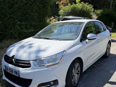 Citro&euml;n C4 HDi 90 Confort 2013 occasion Asni&egrave;res-sur-Seine 92600