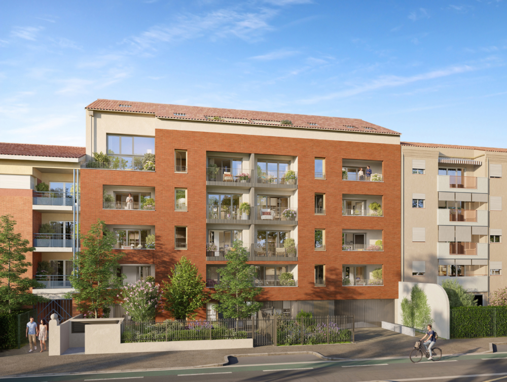 Appartements neufs   Toulouse (31300)