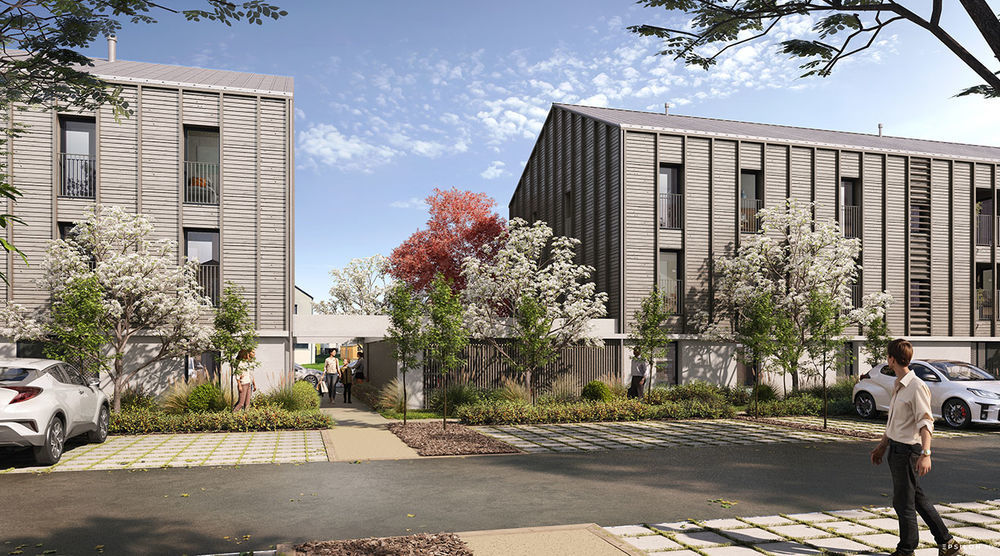 Appartements neufs et Maisons neuves   Acign� (35690)