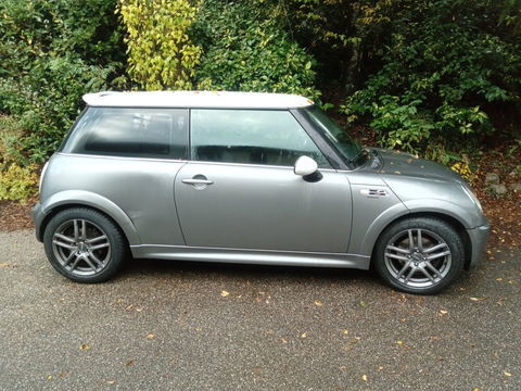 Mini Cooper S Mini 1.6i - 170 2003 occasion Lyon 69008