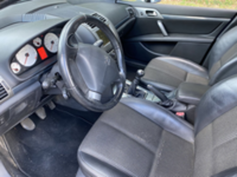 407 2.2e 16v Sport occasion 