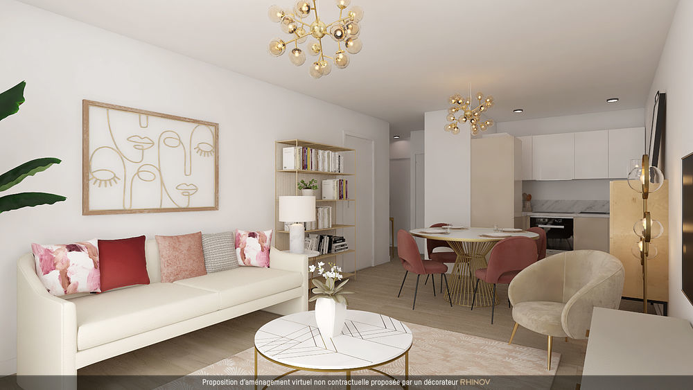 Appartements neufs   Albi (81000)