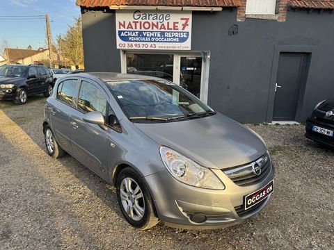 Opel Corsa 1.4 Twinport Enjoy 2007 occasion Solterre 45700