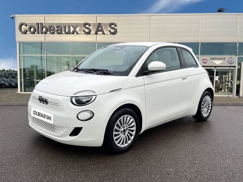 Fiat 500 e 95 ch Action 2022 occasion Saint-Quentin 02100