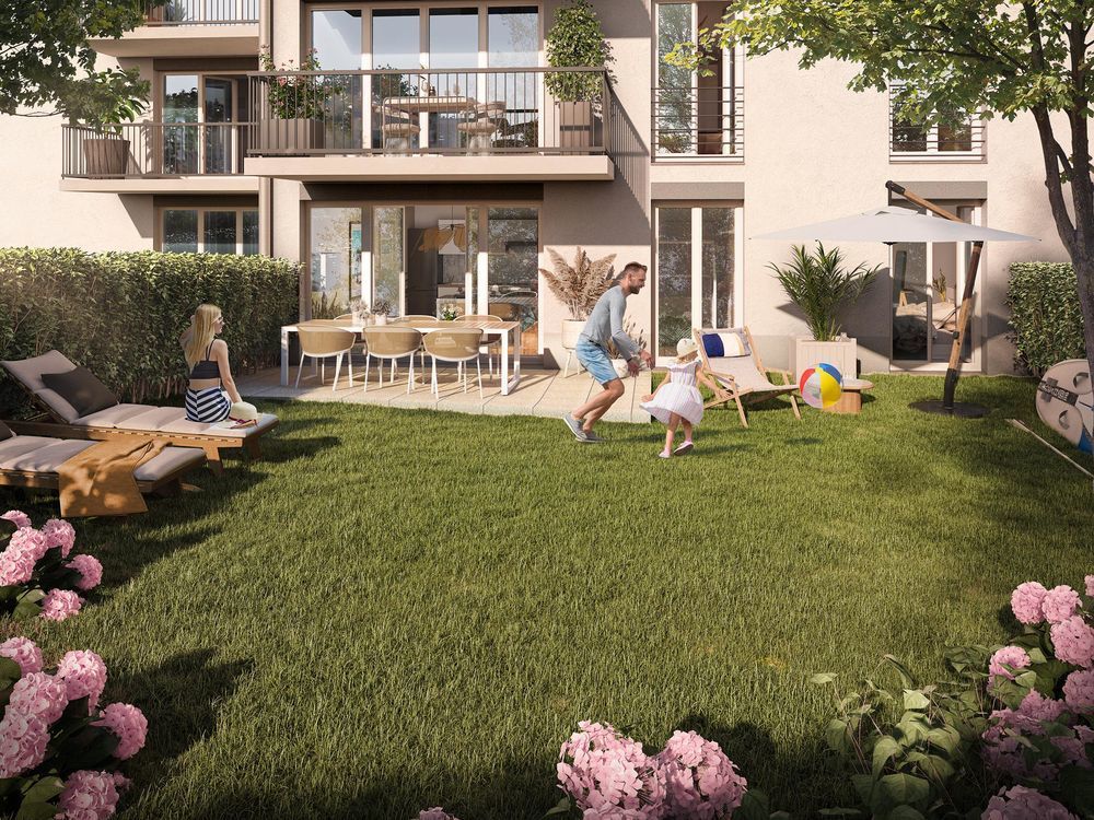 Appartements neufs   Cucq (62780)