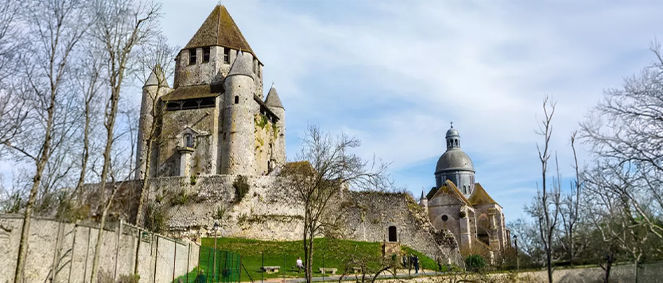 Agence RAMBACH IMMOBILIER PROVINS Provins