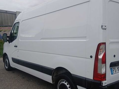 Renault Master MASTER CDC L3 3.5t 2.3 dCi 135 ENERGY GRAND CONFORT 2020 occasion Castelferrus 82100