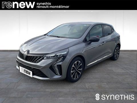 Renault Clio V Clio TCe 90 ch GSR2 Techno 2025 occasion Mont&eacute;limar 26200