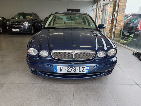 Jaguar X-Type 2.0 D Executive 2006 occasion Arles-sur-Tech 66150