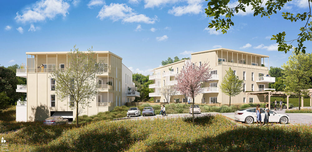 Appartements neufs   Hennebont (56700)