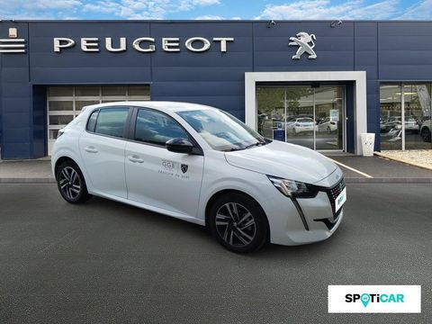 Peugeot 208 PURETECH 100 S&S BVM6 ACTIVE BUSINESS R 2024 occasion Cahors 46000