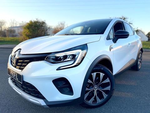 Renault Captur E-Tech full hybrid 145 Evolution 2022 occasion Saint-Avertin 37550