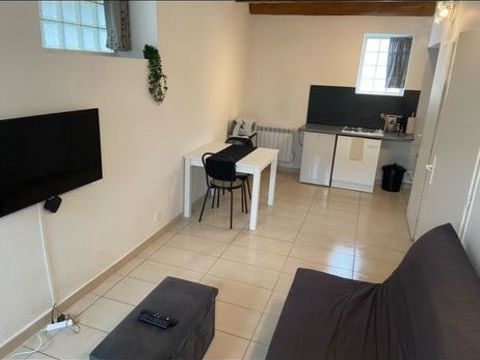   Studio meubl� de 24m2 Appartement - 1 pi�ce(s) - 24 m�