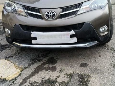 Toyota RAV 4 RAV4 124 D-4D 2WD Life 2014 occasion Bess&egrave;ges 30160