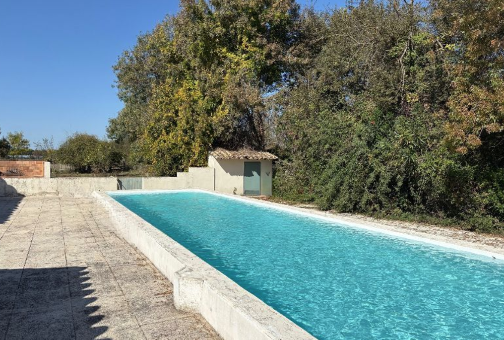 � vendre  Maison Saint-Laurent-d'Aigouze (30220)