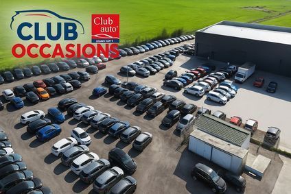 CLUB OCCASIONS, concessionnaire 78