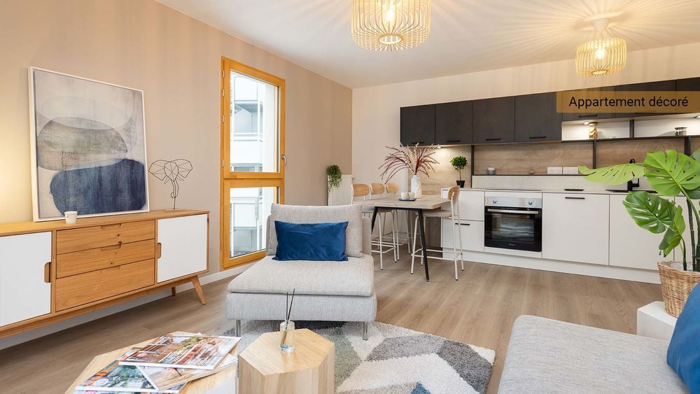 Appartements neufs   Noisy-le-Grand (93160)