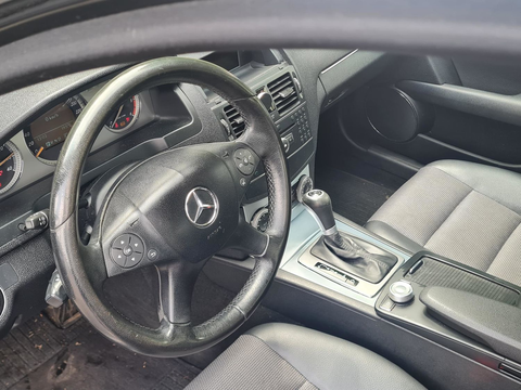 Mercedes Classe C 200 CDI Avantgarde A 2009 occasion Noisy-le-Grand 93160