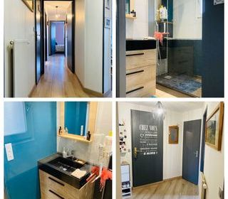  Appartement � vendre 5 pi�ces 81 m�