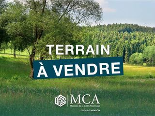  Terrain à vendre 