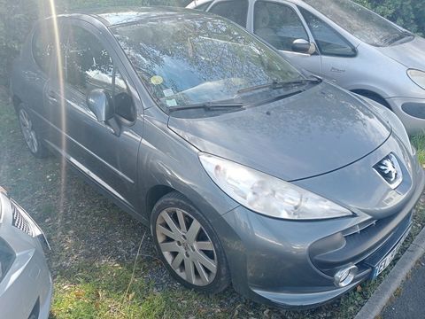 Peugeot 207 Sport 2008 occasion Tarnos 40220
