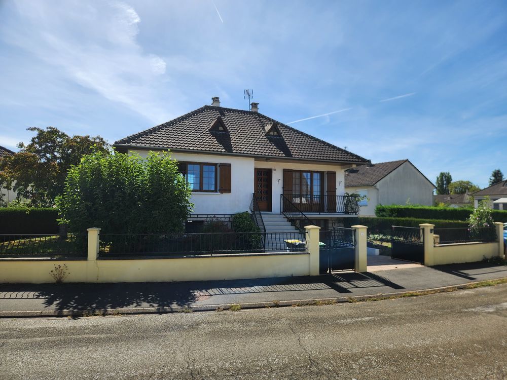Vente Maison A vendre maison Plateau st Jean Nogent-le-Rotrou Nogent-le-rotrou
