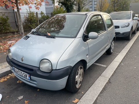 Renault twingo 1.2 16V pack clim très bonne &eac