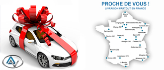 ACTIV AUTOMOBILES, concessionnaire 85