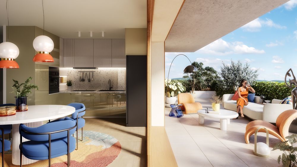 Appartements neufs   Rumilly (74150)