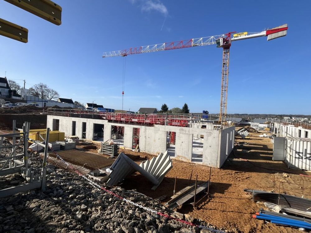 Appartements neufs   Pontivy (56300)